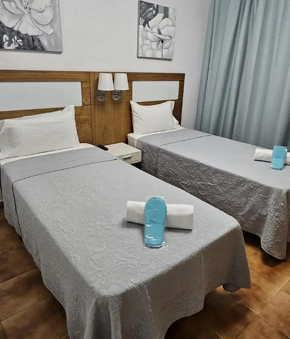 דירה סן מיגל דה אבונה Mery'S Albatros Two Bedrooms