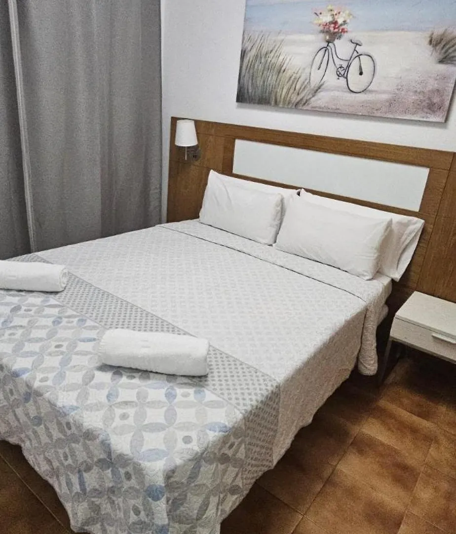 סן מיגל דה אבונה Mery'S Albatros Two Bedrooms 0*, סן מיגל דה אבונה ספרד