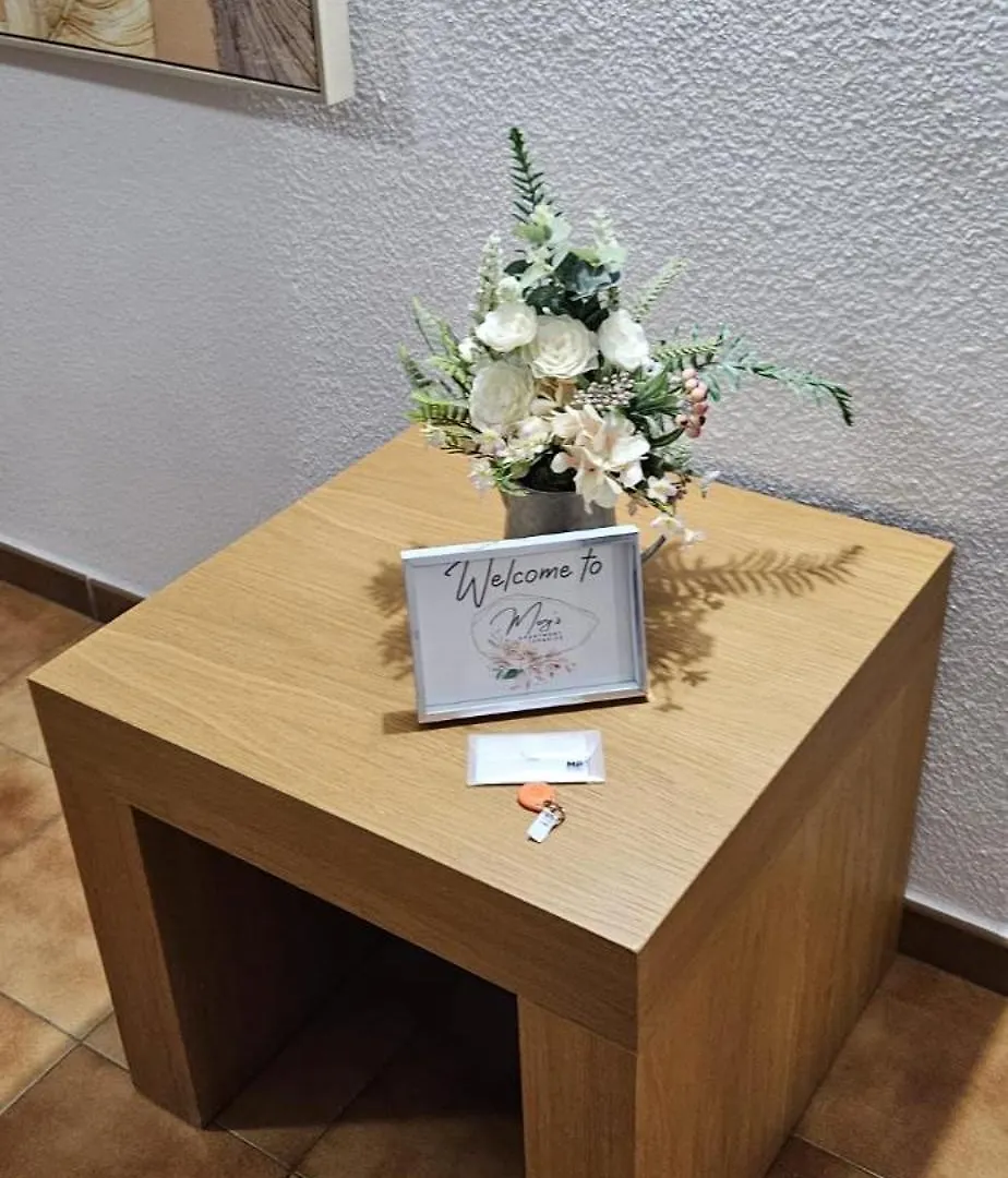 סן מיגל דה אבונה Mery'S Albatros Two Bedrooms דירה סן מיגל דה אבונה