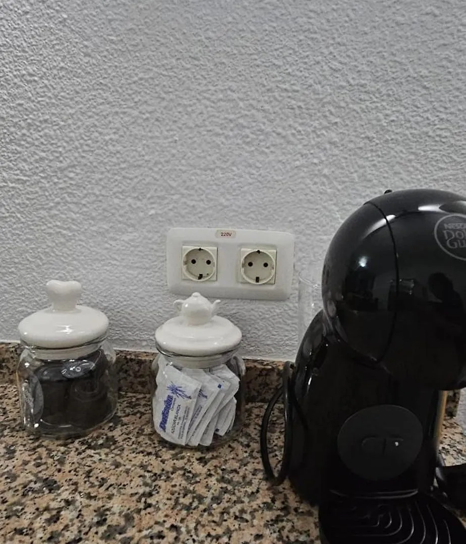 סן מיגל דה אבונה Mery'S Albatros Two Bedrooms דירה