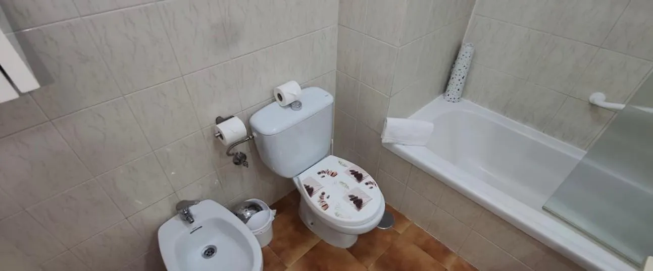 סן מיגל דה אבונה Mery'S Albatros Two Bedrooms ספרד
