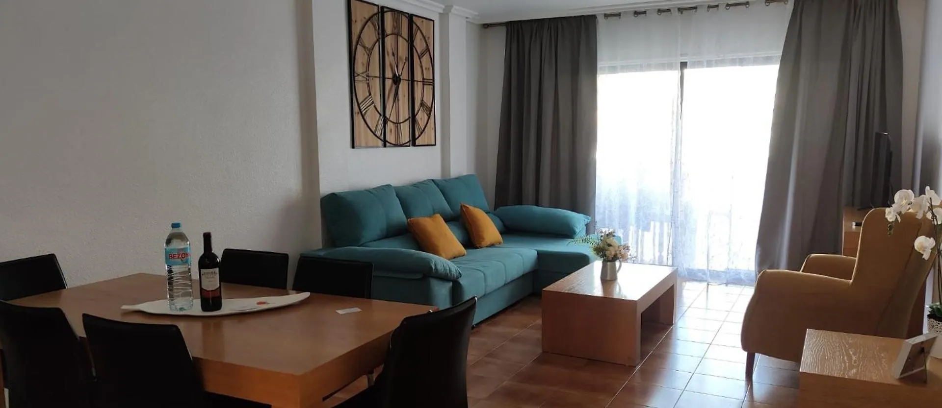 דירה סן מיגל דה אבונה Mery'S Albatros Two Bedrooms ספרד